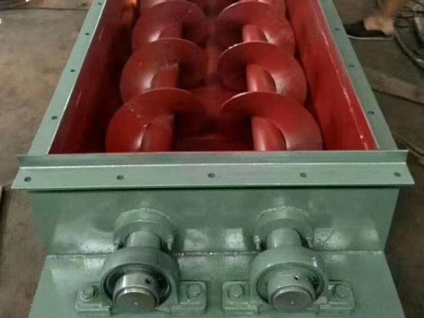 不銹鋼螺旋輸送機結構特點 不銹鋼螺旋輸送機結構特點