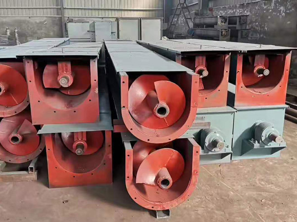 干粉砂漿絞龍輸送機選型參數