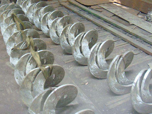 WLS無軸螺旋輸送機哪家好 WLS無軸螺旋輸送機哪家好