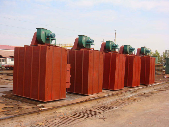 HD型單機(jī)除塵器