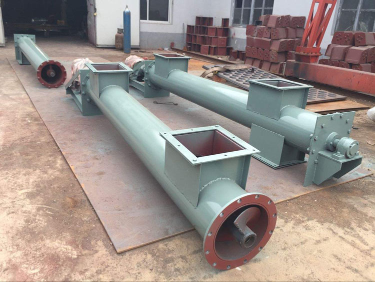 螺旋輸送機停止的時候需要注意哪些事項？