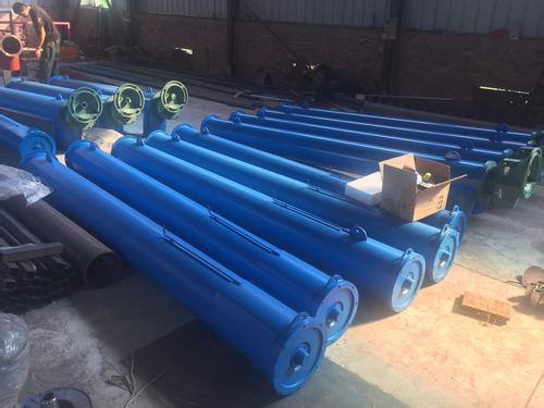 耐高溫螺旋輸送機生產廠家