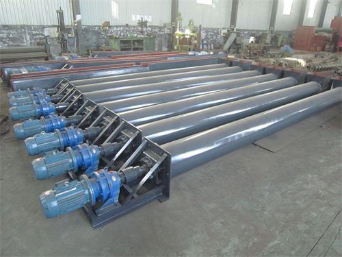 2020螺旋輸送機(jī)參數(shù)選型