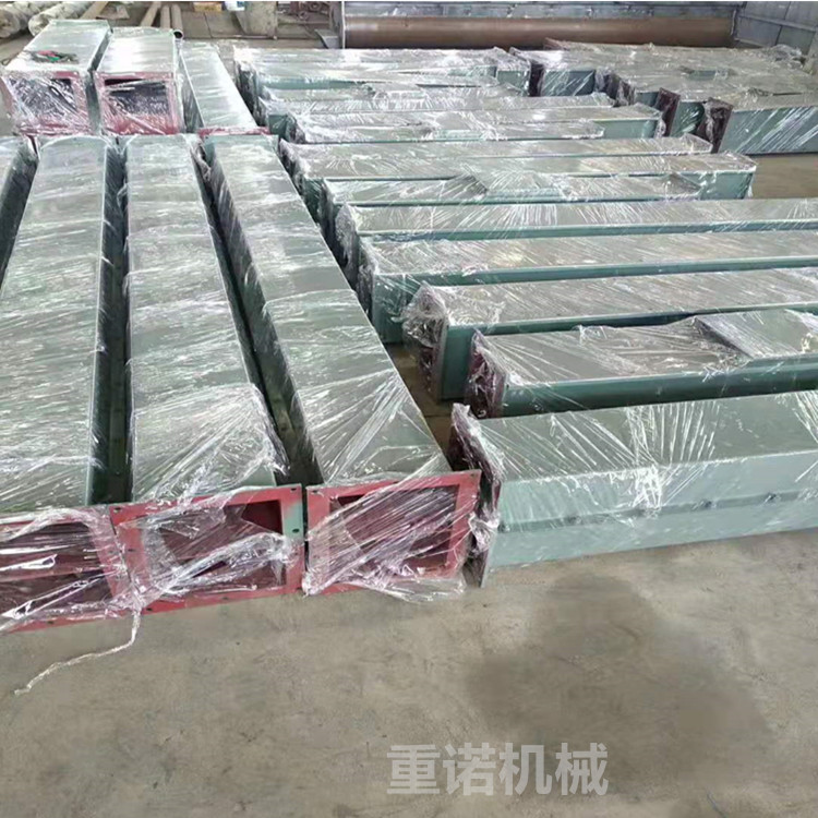 MS埋刮板輸送機-MS25刮板輸送機